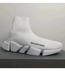 Balenciaga Speed Men Women Shoes 015