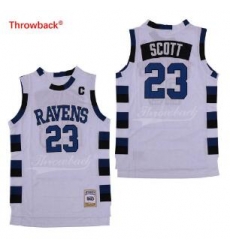 One Tree Hill Scott Ravens Movie jersey 23 Scott