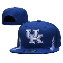 NCAA Snapback Cap 032