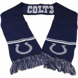 NFL Indianapolis Colts Scarf