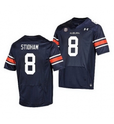 Auburn Tigers Jarrett Stidham Navy Premier Men'S Jersey