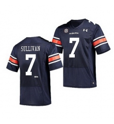 Auburn Tigers Pat Sullivan Navy Replica Men'S Jersey