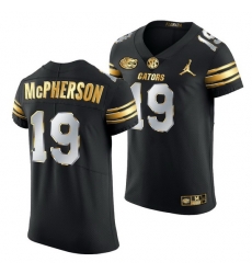 Florida Gators Evan Mcpherson Black Golden Edition Jersey