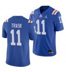 Florida Gators Kyle Trask Royal College Football Men'S Jersey