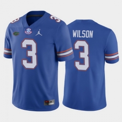 Florida Gators Marco Wilson Blue Home Men'S Jersey