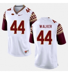 Florida State Seminoles Demarcus Walker College Football White Jersey