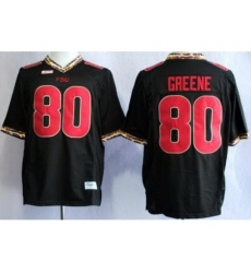 Florida State Seminoles FSU 80 Rashad Greene Black NCAA Jerseys