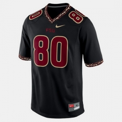 Florida State Seminoles Rashad Greene Sr. College Football Black Jersey