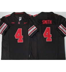 Men Ohio State Buckeyes  15 Chris Henry Jr Black 2026 F U S E  Limited Stitched Jersey