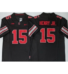 NCAA Buckeys 2026 New Jerseys 006