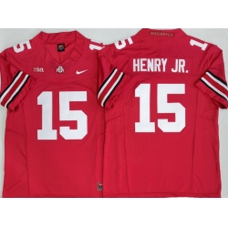 NCAA Buckeys 2026 New Jerseys 009