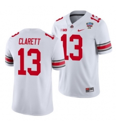 Ohio State Buckeyes Maurice Clarett White 2021 Sugar Bowl College Football Jersey