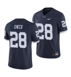 penn state nittany lions jayson oweh navy limited men's jersey