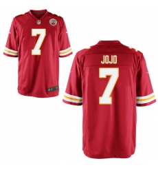 Chiefs JOJO #7 Jersey