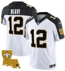 Saints Olave Women White Jersey