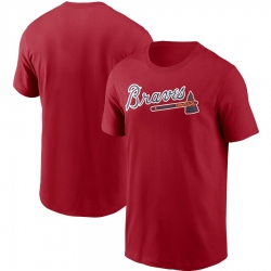 Atlanta Braves Men T Shirt 013