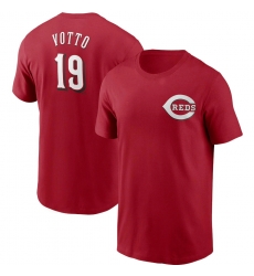 Cincinnati Reds Men T Shirt 011