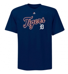 Detroit Tigers Men T Shirt 017