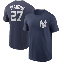 New York Yankees Men T Shirt 006