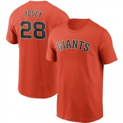 San Francisco Giants Men T Shirt 002