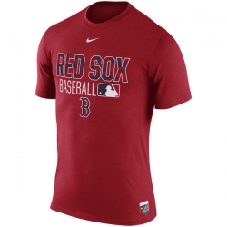 Boston Red Sox Men T Shirt 025