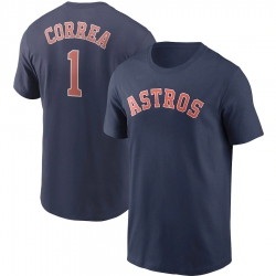 Houston Astros Men T Shirt 013