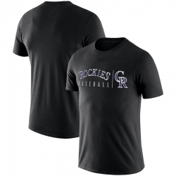 Colorado Rockies Men T Shirt 006