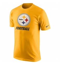 Pittsburgh Steelers Men T Shirt 048