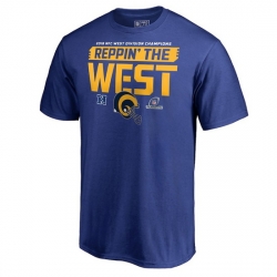 Los Angeles Rams Men T Shirt 030