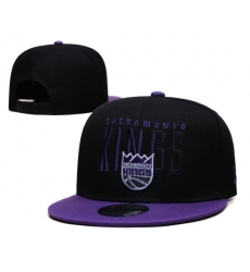 Sacramento Kings Snapback Cap 004