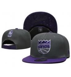 Sacramento Kings Snapback Cap 006