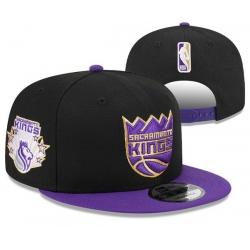 Sacramento Kings Snapback Cap 24H103