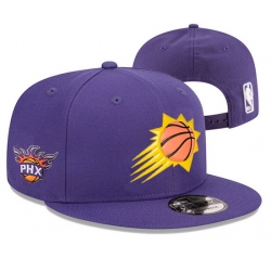 Phoenix Suns NBA Snapback Cap 002