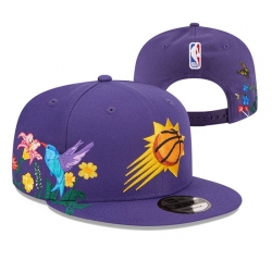 Phoenix Suns Snapback Cap 005