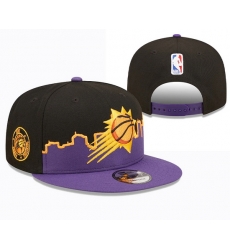 Phoenix Suns Snapback Cap 007