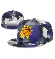 Phoenix Suns Snapback Cap 008