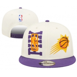 Phoenix Suns Snapback Cap 009