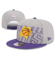 Phoenix Suns Snapback Cap 24E07