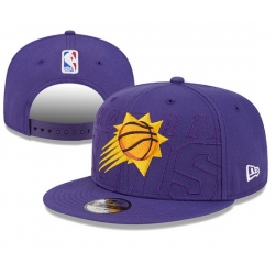 Phoenix Suns Snapback Cap 24E08