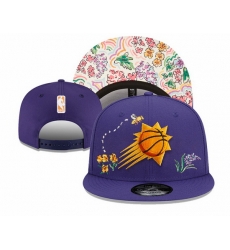 Phoenix Suns Snapback Cap 24E09