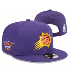 Phoenix Suns Snapback Cap 24H104