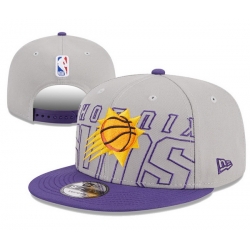 Phoenix Suns Snapback Cap 24H105