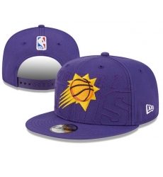Phoenix Suns Snapback Cap 26C L698