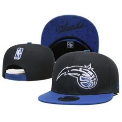 Orlando Magic NBA Snapback Cap 003