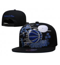 Orlando Magic Snapback Cap 004