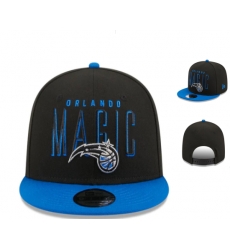 Orlando Magic Snapback Cap 006