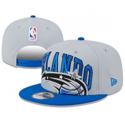 Orlando Magic Snapback Cap 24E02