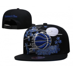 Orlando Magic Snapback Cap 24E08