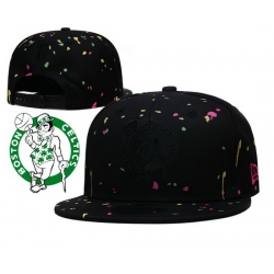 Boston Celtics NBA Snapback Cap 017