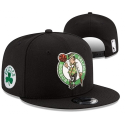 Boston Celtics Snapback Cap 001